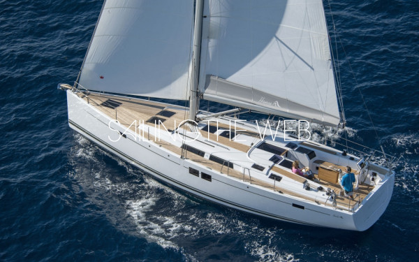 Hanse 505