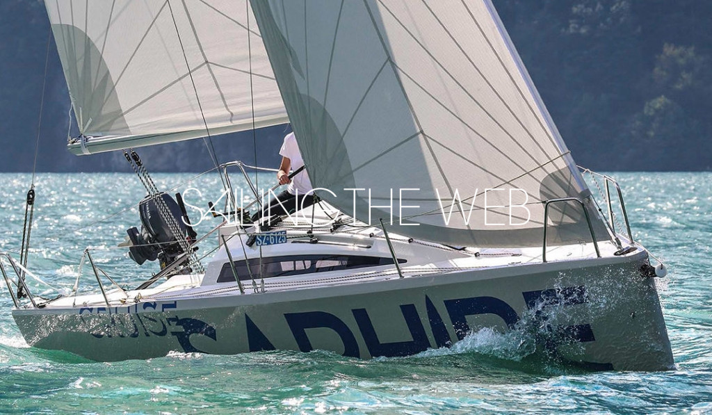 saphire 27 sailboat for sale