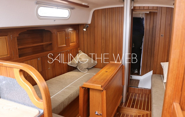 Contessa 32 interiors