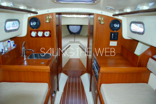 Contessa 26 interiors Contessa 26 interiors