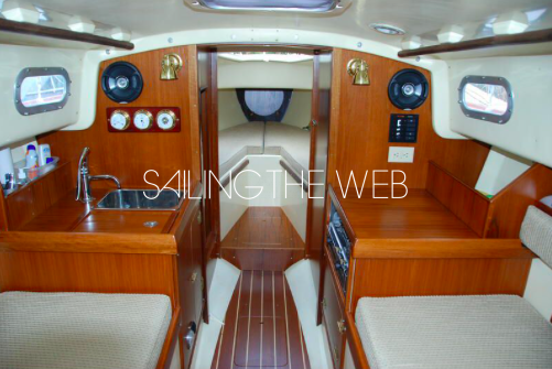 Contessa 26 interiors