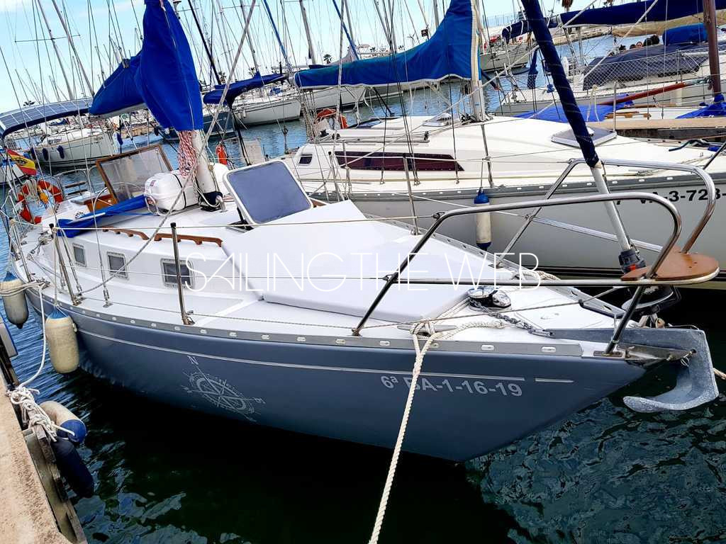 Navis 33 bow Navis 33 bow