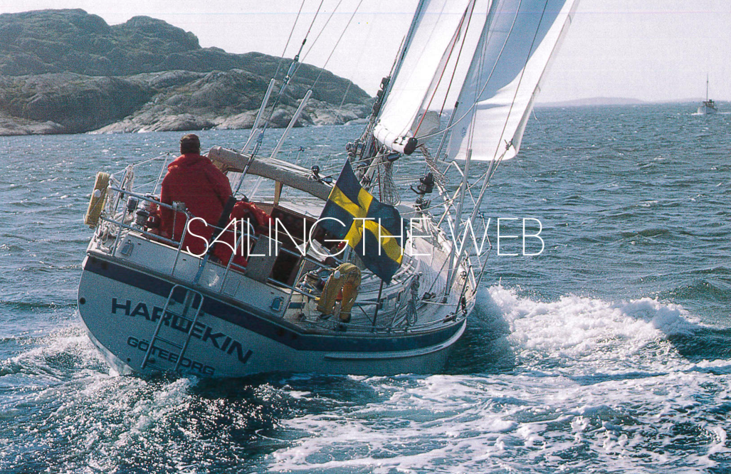 Malo 116 aft view Malo 116 aft view