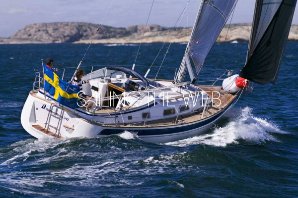 Hallberg Rassy 342